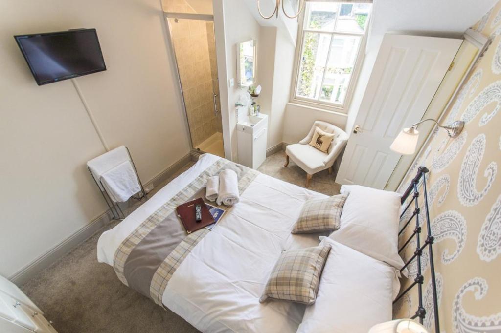 2 Cambridge Villas B & B 앰블사이드 외부 사진