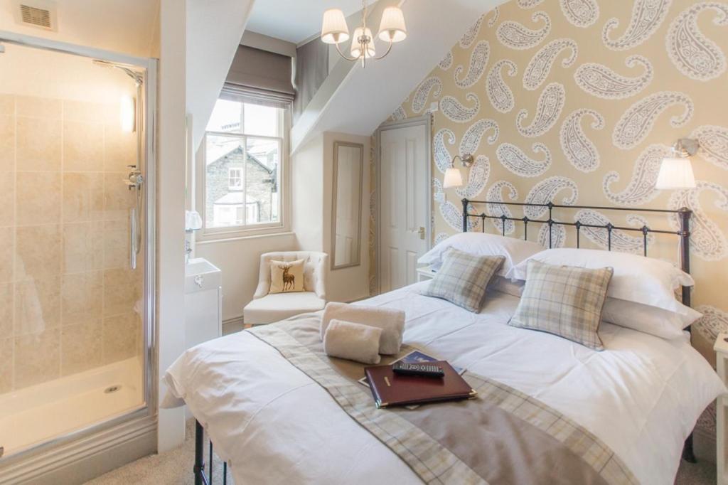 2 Cambridge Villas B & B 앰블사이드 외부 사진