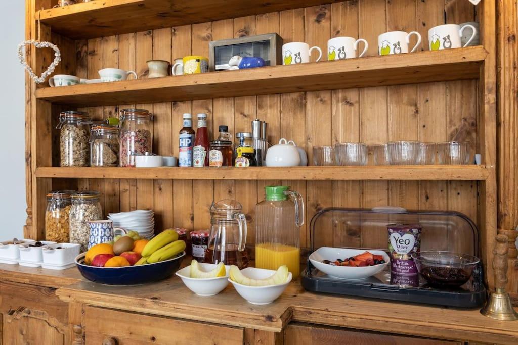 2 Cambridge Villas B & B 앰블사이드 외부 사진