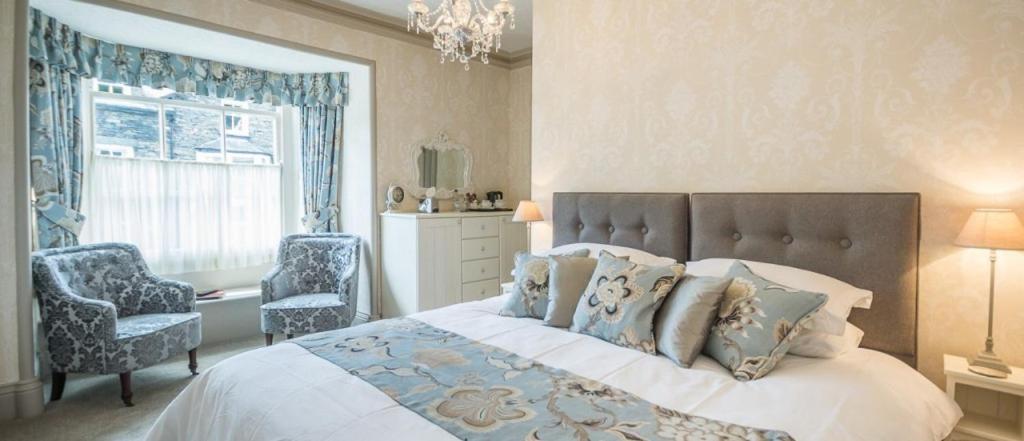 2 Cambridge Villas B & B 앰블사이드 외부 사진