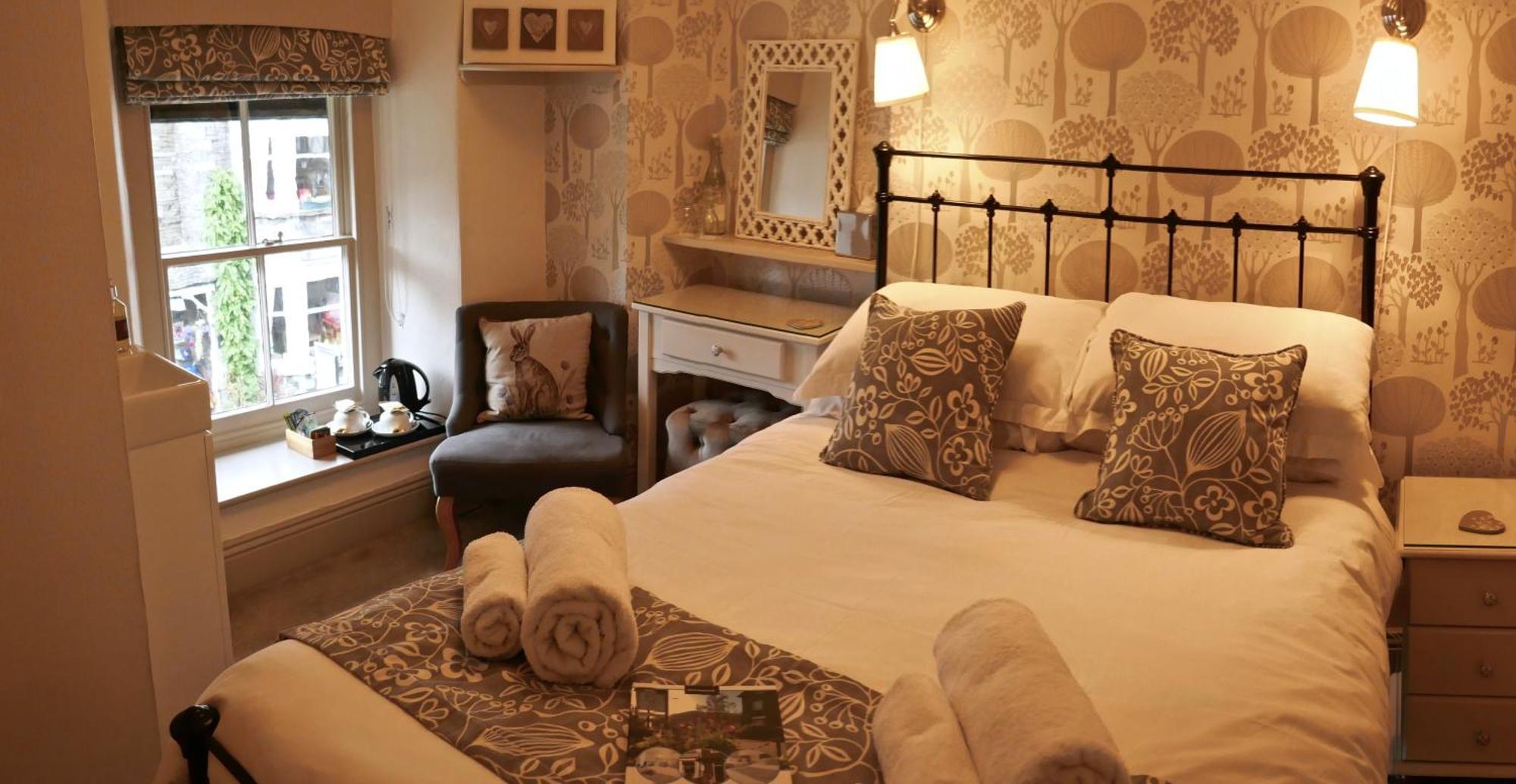 2 Cambridge Villas B & B 앰블사이드 외부 사진