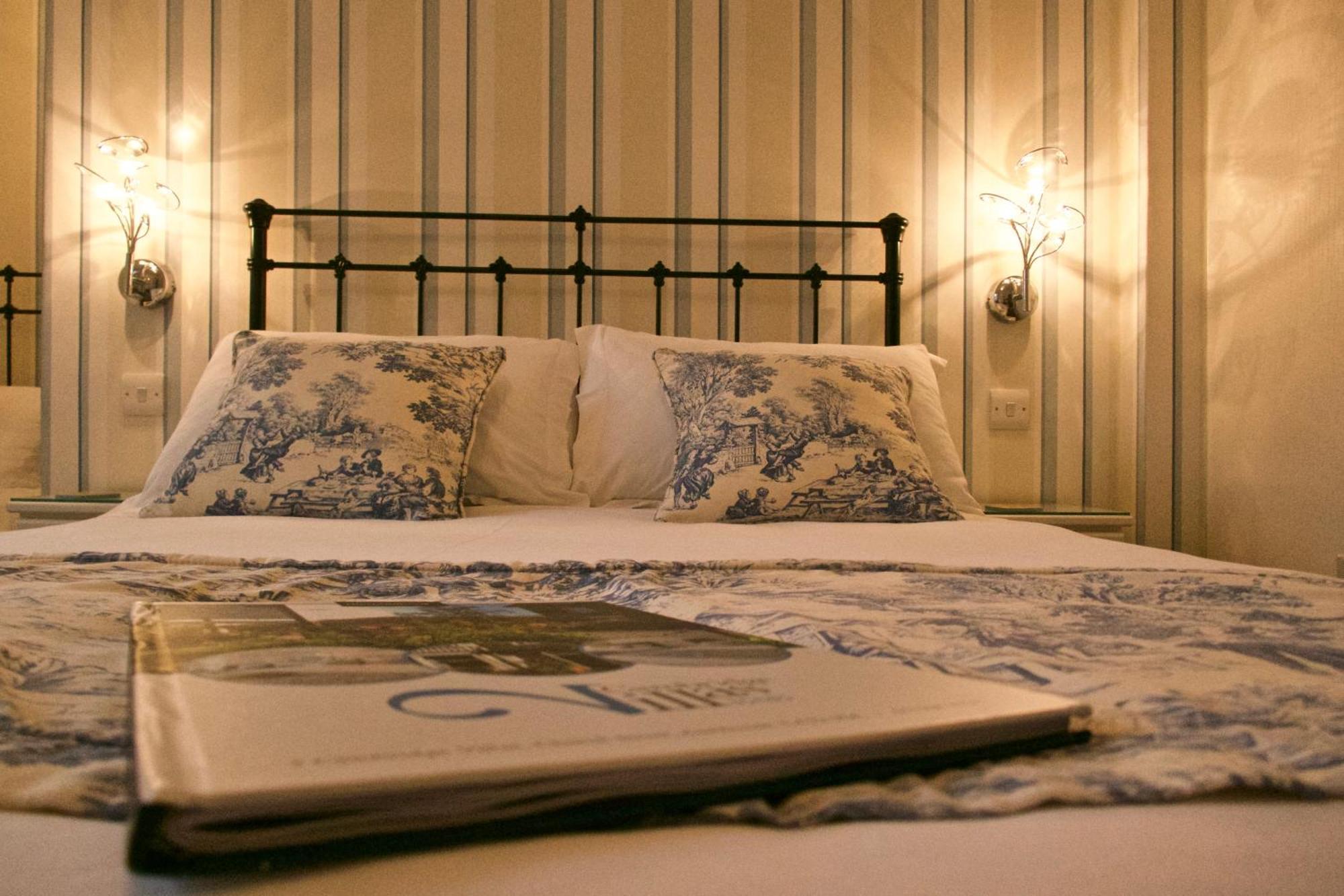 2 Cambridge Villas B & B 앰블사이드 외부 사진