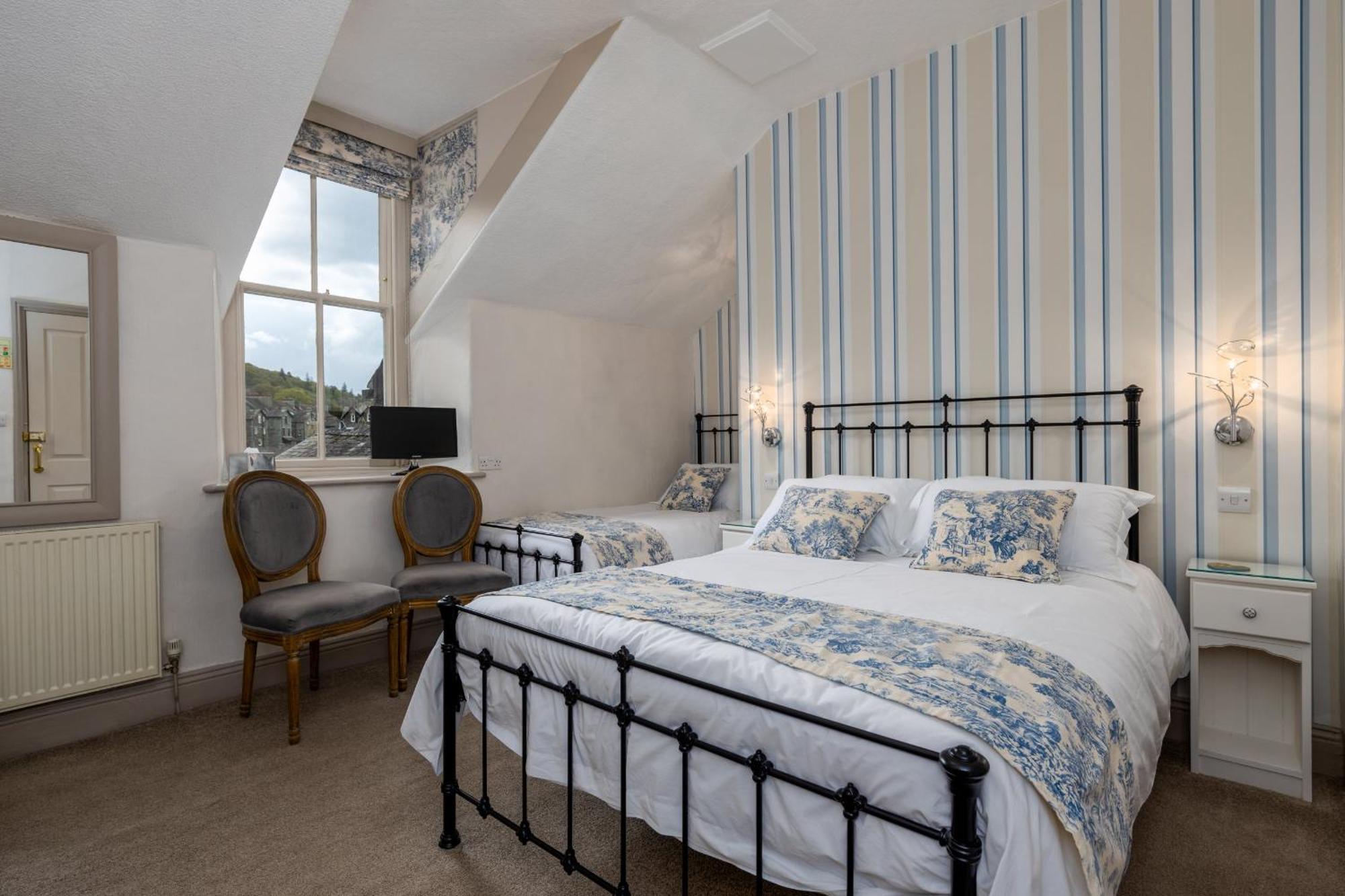 2 Cambridge Villas B & B 앰블사이드 외부 사진